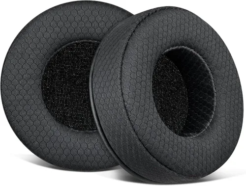 Vista 11 de SOULWIT Almohadillas para auriculares Skullcandy Hesh/Hesh2 - CG Negro
