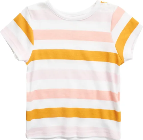 Vista 5 de Disney Mameluco para niñas - Conjunto de camiseta de 2 piezas Minnie Mouse Winnie The Pooh