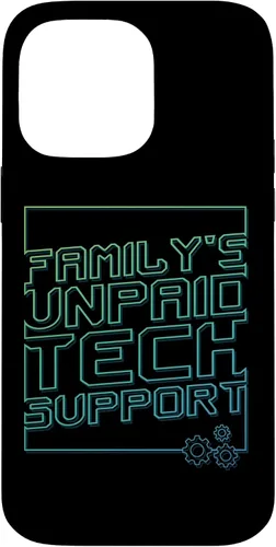 Vista 21 de Family's Unpaid Tech Support Case for iPhone 16