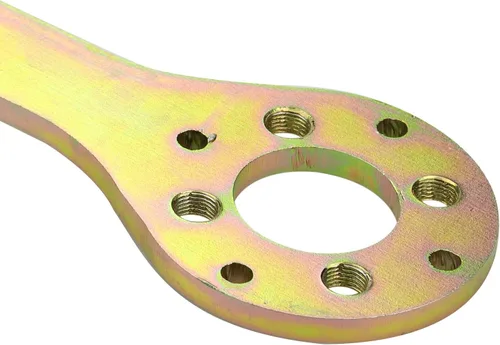 Vista 6 de Herramienta de soporte de polea de manivela para motores Subaru EJ reemplazar 499977000 Kit Crank pulley holder tool for Subaru EJ engines.