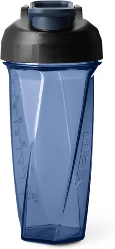 Vista 39 de YETI Yonder Helimix Vortex - Botella mezcladora con capacidad para hasta 20 onzas, sin bola de mezcla o batidor, fabricada en Estados Unidos, vaso