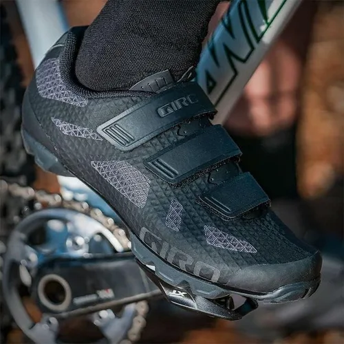 Vista 2 de Giro Ranger - Zapatillas de ciclismo para hombre