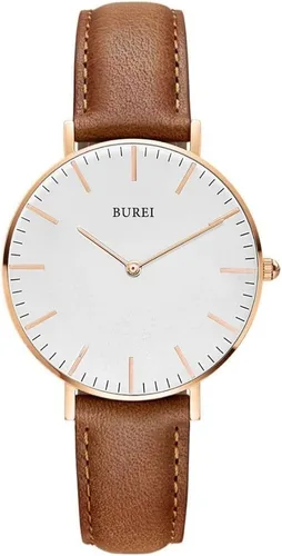 Vista 12 de BUREI Womens Minimalist Watch Analog Quartz Waterproof Watches for Women, Mothers Day Gifts for Mom