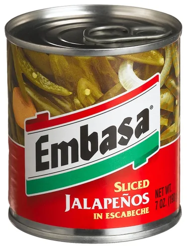 Vista 7 de EMBASA Pimientos Chipotle en salsa Adobo, lata de 7 onzas (paquete de 12)