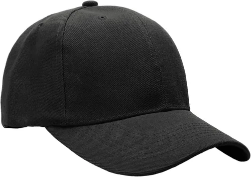 Vista 3 de Falari Lote al por mayor 12-Pack Gorra de béisbol de tamaño ajustable Liso Color sólido en blanco