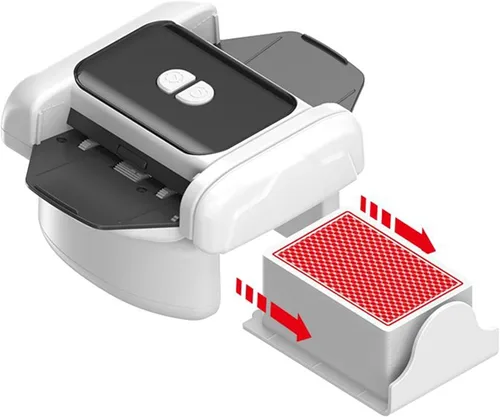 Vista 9 de Automatic Card Electric for 1-2 Decks