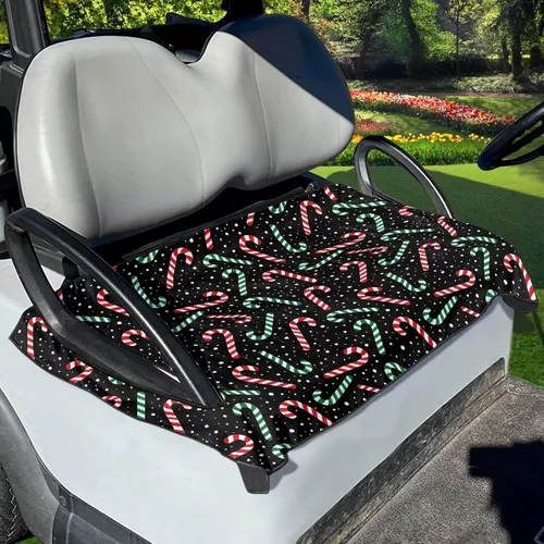 Vista 22 de AFPANQZ Toalla personalizada para cubierta de asiento de carrito de golf, añade tu texto, imagen, logotipo, nombre, protector de asiento de carrito