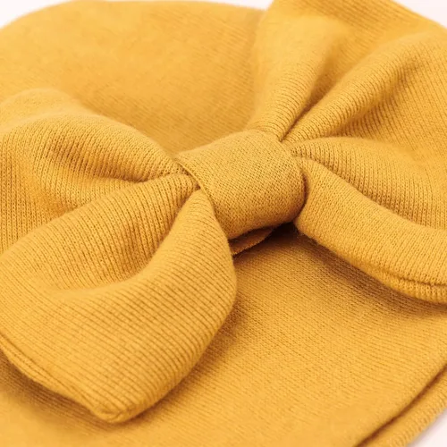 Vista 5 de DRESHOW BQUBO - Gorros de hospital para recién nacido, gorro de algodón para bebés de 0-66-24 meses