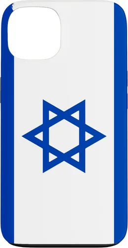 Vista 7 de Israel Flag Case for iPhone 17