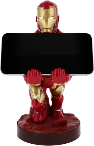 Vista 3 de Cable Guy - Marvel "Iron Man