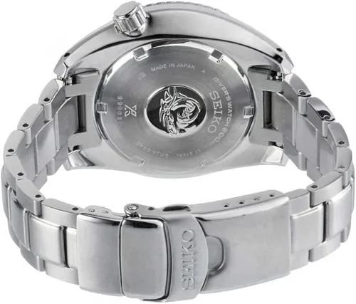 Vista 6 de PROSPEX Seiko PADI Edición Especial Buceador 656.2 ft Reloj automático de cristal de zafiro SPB181J1, Buzo