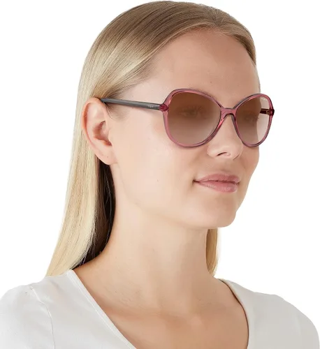 Vista 7 de Vogue Eyewear Women's Vo5349s Butterfly Sunglasses