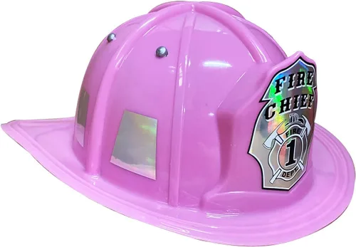 Vista 9 de Aeromax Jr. Casco de bombero.