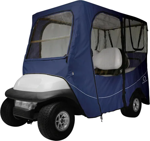 Vista 16 de Cubierta Deluxe para Carro de Golf Classic Accessories Fairway