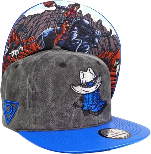 Vista 131 de Capiche - Gorra de visera plana de serie especial, talla única, unisex, hombre, más de 99 diseños