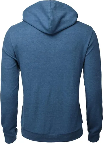 Vista 3 de H2H Sudadera con Capucha Tipo Pullover para Hombre, Ligera, de Manga Larga, con Bolsillo Canguro, Ajuste Ceñido, Básica, Casual, Suéter