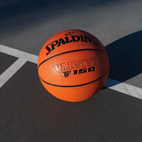 Vista 8 de Spalding Varsity - Baloncesto para exteriores multicolor