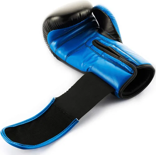 Vista 12 de UFC Guante compacto Pro Azul