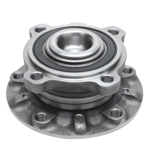 Vista 68 de Detroit Axle - Buje de rodamiento de rueda delantera RWD para Toyota Tacoma 2005-2023, 4Runner 2003-2024, FJ Cruiser 2007-2014, reemplazo