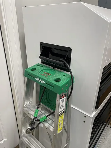 Vista 5 de Vascer Cable de seguridad para bicicleta de acero trenzado resistente