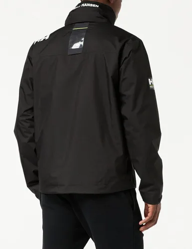 Vista 5 de Helly-Hansen - Chaqueta con capucha para hombre, para tripulantes de barco, para usar como capa intermedia, 33874