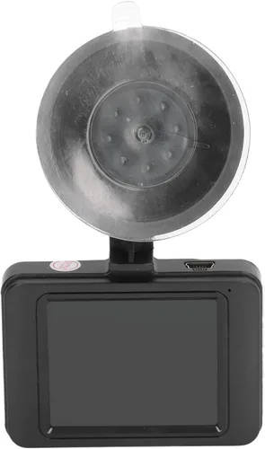 Vista 9 de Dash Cam, cámara de tablero inteligente de 1080P, cámara frontal y trasera con detección de movimiento, grabación en bucle, sensor G, modo