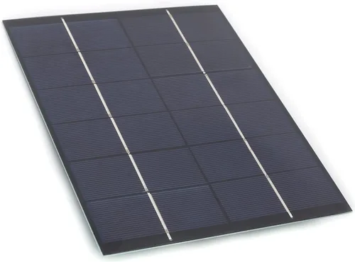 Vista 16 de Bettomshin 5 unidades de mini paneles solares de 5 V 25 MA, células solares policristalinas, módulo de panel micro solar para juguetes eléctricos