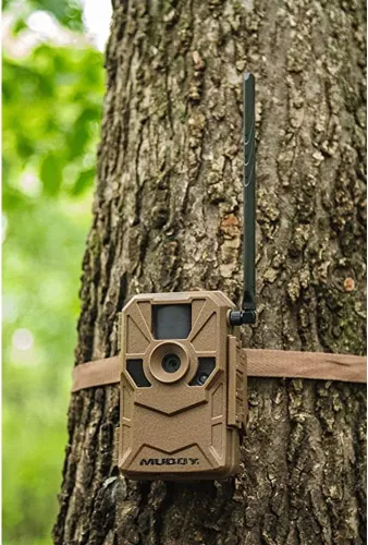 Vista 6 de Muddy Outdoors Muddy Merge - Cámara de rastreo celular - 26 megapíxeles: AT&T