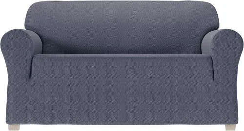 Vista 40 de Zenna Home Simply Fit - Funda elástica para sofá (1 pieza), color crudo