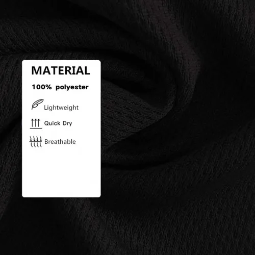 Vista 42 de Pantalones deportivos para hombre con bolsillos con cremallera, pantalones deportivos ligeros, pantalones de entrenamiento holgados atléticos