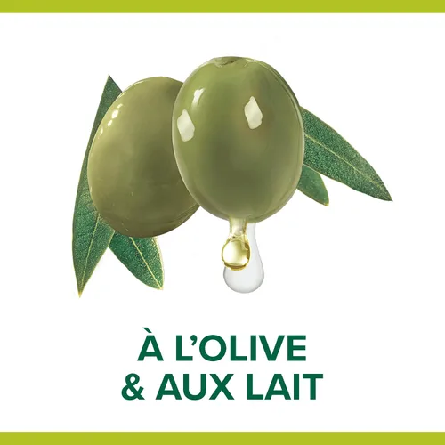 Vista 5 de Palmolive Naturals - Jabones de oliva y leche para el cuidado de la humedad (paquete de 4)