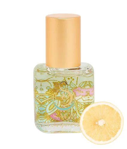 Vista 6 de Ámbar salvia, perfume roll-on, extracto, aceite de ámbar, aceite esencial de almizcle, almizcle de vainilla, mini perfumes para mujeres, fragancias