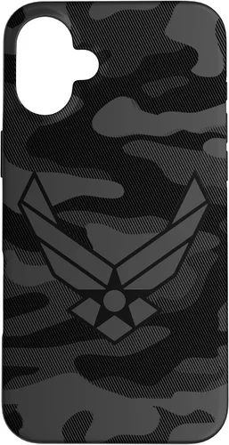 Vista 23 de Camo US Air Force - Funda USAF para iPhone 17