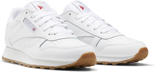 Vista 2 de Reebok Tenis clásicos de cuero para niño