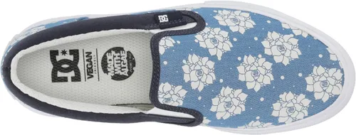 Vista 5 de DC Patín de zapatos bajos Txse para mujer