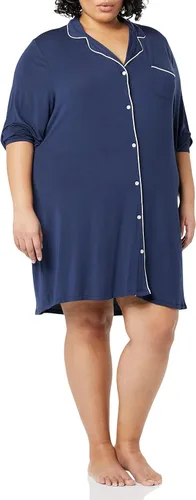 Vista 6 de Amazon Essentials Camisón para mujer (disponible en tallas grandes)