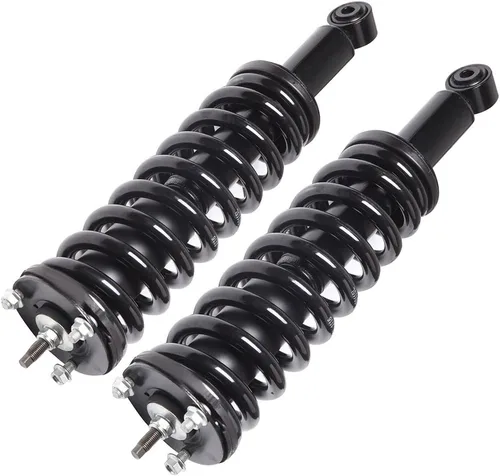 Vista 59 de SCITOO 2 amortiguadores delanteros para Toyota 4Runner 1986-1995, 1988-1995 para Toyota Pickup, 1993-1998 para Toyota T100 344202
