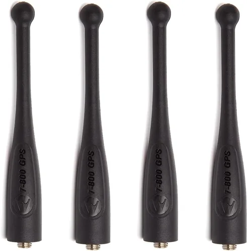 Vista 10 de Motorola APX 6000 - Antena corta compatible con APX 4000/7000, 764-870 MHz, GPS, NAR6595A (paquete de 1)