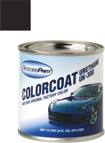 Vista 72 de Aerosol para pintura de retoque automotriz Dodge Stratus - Capa transparente metálica de acero plateado A4/DA4 - Paquete todo incluido