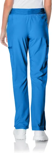 Vista 3 de Urbane Performance 9251 - Pantalones tipo cargo elásticos de ajuste a medida para mujer