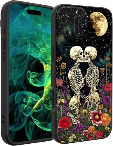 Vista 113 de Funda para iPhone Air con cubierta para cámara deslizante, resistente de doble capa, híbrida, a prueba de golpes, funda protectora resistente