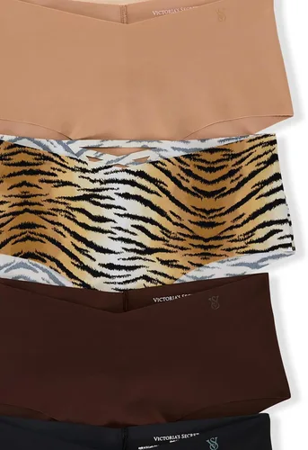 Vista 5 de Victoria's Secret Paquete de ropa interior atrevida para mujer, paquete de ropa interior Animal Print