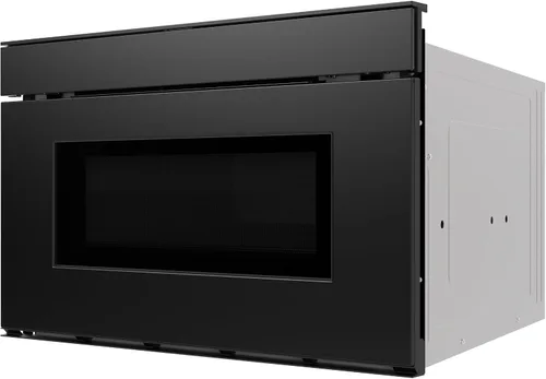 Vista 15 de SHARP SMD2479MB Horno Microondas Inteligente tipo Cajón con Easy Wave Open, 24 pulgadas, 1.2 Pies Cúbicos, 950 Vatios, Panel de Control Táctil
