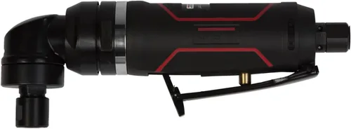 Vista 8 de JET Amoladora neumática de 1/4 pulgadas, 20000 RPM (modelo JAT-480)