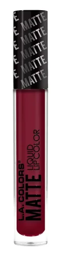 Vista 2 de L.A. COLORS Color de labios líquido mate, Perception CLG406 Percepción