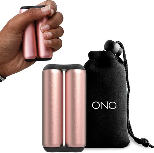 Vista 11 de ONO Roller - Juguete antiestrés de mano para adultos Ayuda a aliviar el estrés, la ansiedad, la tensión Promueve la concentración, la claridad