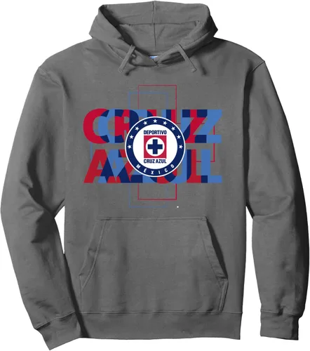 Vista 7 de Cruz Azul - Consigue una gran puntuación con nuestra colección exclusiva con capucha