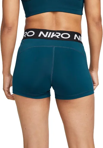 Vista 3 de Nike Pantalones cortos Pro 365 de 3 pulgadas para mujer
