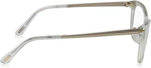 Vista 3 de Tom Ford - FT 5353 acetato geométricometal para mujer