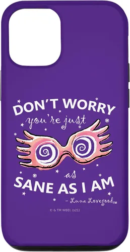 Vista 28 de Harry Potter Luna Lovegood Spectrespecs - Carcasa para iPhone 17, color blanco